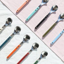 보겐 커트러리 양식기 쌍띠에 스텐 티스푼 실버, 디너포크, 실버 - 바닐라