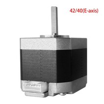 3D 프린터 42 40 42 34 3D Creality Ender-3 용 X/Y/Z/E 축 스테퍼 모터 3S 3Pro Ender-5 CR-10 10S 3D 인쇄기 모터, 42/40