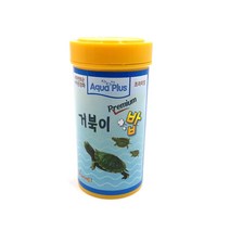 고급 거북이 사료 밥 자라 거부기 영양 먹이 180g +yhc몰