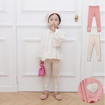 플레이몰 아동 티파니큐빅 스판레깅스