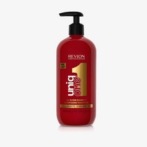 레브론 프로페셔널 유니크원 올인원 샴푸 컨디셔너 비건샴푸, 1개, 490ml
