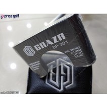 중고 GRAZR 그레이저 DP-301 퍼터 33인치 SUS 304 스테인레스 100% FULL CNC 밀링가공 프리미엄 퍼터, 없음