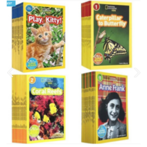 [힐링책방] 국내 1일 배송 내셔널지오그래픽키즈 원서 national geographic kids pre 1 2 3 단계 논픽션 최신판 mp3 및 마마펜 음원 제공, 3단계 22권