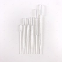 일회용 스포이드 과학 교구 피펫 공방 계량(0.5ml) 1P