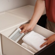 사계절 서랍장 제습기 / 반영구 자연 제습제 실리카겔, 색상:핑크, 단품