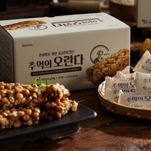 김규흔 한과 [T] 추억의 쌀 오란다 25개입