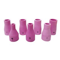 용접1번가 알곤세라믹노즐 350A 변형세라믹, #10, 1개