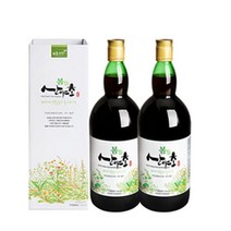 봄들에핀 산야초 유기농 효소 발효액, 6600g, 1개