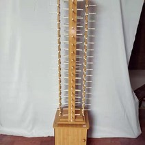 안경 진열대 스탠드 선글라스 진열장 전시대 매대 거치대 받침대 회전식 디스플레이 업소용, A. 베이지 4면 72쌍