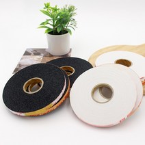위드쏘잉 국산) 8mm 10mm 면 다대테이프 / 다데테이프, 바이어스형10mm, 화이트