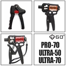 GD GRIP 악력기 Pro-70 Ultra-50 Ultra-70