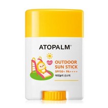 아토팜 야외놀이 선스틱 SPF50+PA++++ HONI * 237304EA, 1, 본상품선택