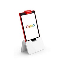 Osmo - Fire 태블릿 베이스(Osmo 파이어 베이스 포함 독점 판매) 화이트, 파이어 태블릿용 베이스.