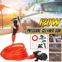 120W 12V 워터 펌프 프라이밍 다이아프램 세차 전기, 01 B 120W