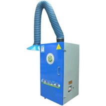 산업용 용접 집진기 연기 흡입기 공업용 국소배기장치, 120W 단일 암