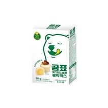 곰표 커스터드 품은 케익믹스 (500G)