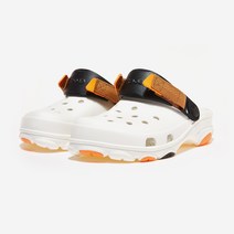 에이비씨마트 [ABC마트/공용] 크록스 클래식 올 터레인 클로그 CRS206340 WHITE/MULTI