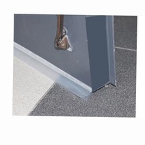 병원 겨울찬바람방지 베란다문풍지 5m 복층오피스텔 창문막이 미세먼지차단 방풍막이방풍지 미세먼지막이, 투명 32mm x 5m