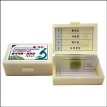 영구 프레파라트 암박박편 변성암(4pcs)