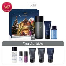 빌리프 [11GL]맨올로지 101 스마트 모이스처 익스트림 100ml 기획세트(22홀리데이) 718796