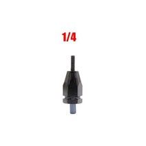 M3-M12 3/16 1/4 5/16 3/8 공기 공압 리벳 너트 건 퀵 체인지 헤드 부품 리벳 건 도구 액세서리