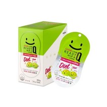 한독 [AKMALL]레디큐 츄 다이어트 젤리 20gx10봉 (1박스), 1개