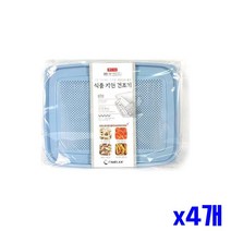 적층식 식품 자연건조기 x4개 과일말리기 야채말리기, 상품선택