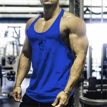 헬스장 딥나시 머슬핏 트레이너 옷 남성 운동복
