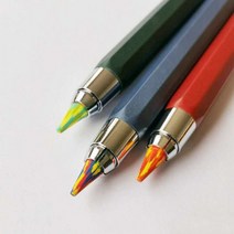 스케치 미술 색연필 5.6mmx90mm 매직 레인보우 아트 드로잉 컬러 사무 연필
