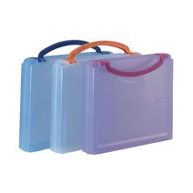 [오피스디포] 화일케이스(A4 손잡이형), 상세 설명 참조