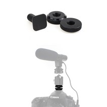 캐논 모니터 연장 DSLR 연결 스트로보 어댑터 나사
