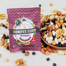 한줌 답례품 50봉 슈퍼넛츠 하루 하루견과류 건과류 믹스 견과류세트 견과류 견과 믹 56899218EA, 1, 본상품선택