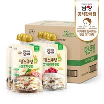 아이꼬야 맘스쿠킹 이유식 100gx15개 혼합구성(12개월), 소불10+쇠고기5, 15개