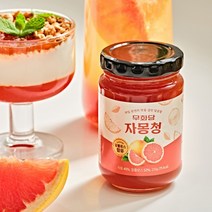 무화당 자몽청, 1개, 235g