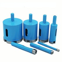 샌드위치 판넬 천공 드릴 비트 대리석 타일 오프너 다이아몬드 코어 구멍 대리석 화강암, 75mm