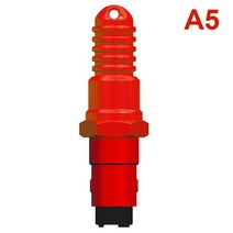 차량용 비상망치 안전용품 유리 탈출 망치 차창문 브레이커 비상 벨트, 05 5