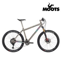 2023년 무츠 로그 YBB 스텐리 티타늄 MTB자전거, 14