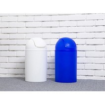 사무실 책상자리 초심플 돔형 스윙 휴지통 경량 카페 휴게실 오피스텔 화장실 거실 욕실 회사 펜션 집, SM-280201