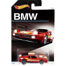 오토바이 모형 모터 싸이클 프라모델 사이클 다이캐스트 미니어쳐 핫 휠 컬렉션, BMW 1