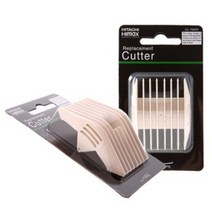 하이맥스 히다치 HIMAX 이발기 덧날, 7000K/KS/HI7000/6000K덧빗2~4mm