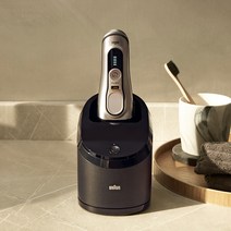 [BRAUN] 브라운 전기면도기 시리즈9 PRO 세척스테이션 포함 9465cc/9466cc, 9466cc [9C66]