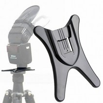 현모양처 카메라 스트로보 플래쉬 핫슈 스탠드 받침대 베이스, 상세페이지 참조