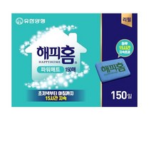 [해피홈]파워매트 리필 150매x2(한정기획 1+1), 2개