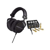 베이어다이나믹 DT 990 PRO 스튜디오 헤드폰 앰프번들