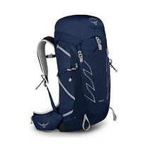 Osprey Talon 33 남성 하이킹 백팩, Ceramic Blue, Small/Medium_Talon 33 Hiking B