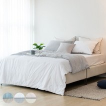 [AK수원점] [소프라움] 아미 60수 고밀도순면 차렵이불세트 S (3컬러)