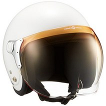 DAMMTRAX 버블비 P.블랙 오토바이 바이크 스쿠터 오픈 헬멧 제트, D