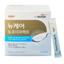 뉴케어 토로미 퍼펙트 환자용 식품, 3g, 260개