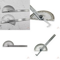 TYDL 분도기 180도 10CM, 1개