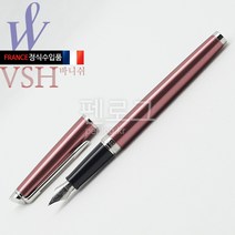WATERMAN 워터맨 NEW 뉴헤미스피어 CT 만년필(코랄핑크) VSH, 코랄핑크VSH, F